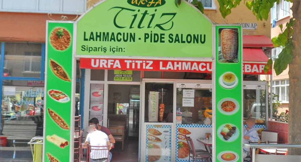 Urfa Titiz Yemek Salonu Kucukyali Merkez Istanbul